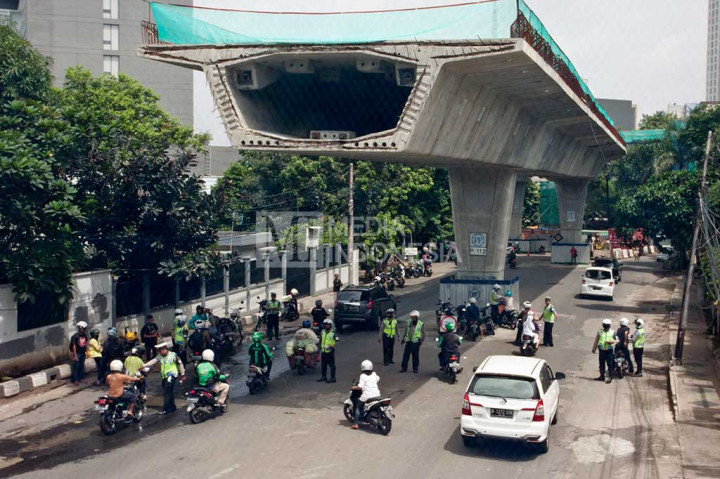 Polisi Gelar Operasi Simpatik