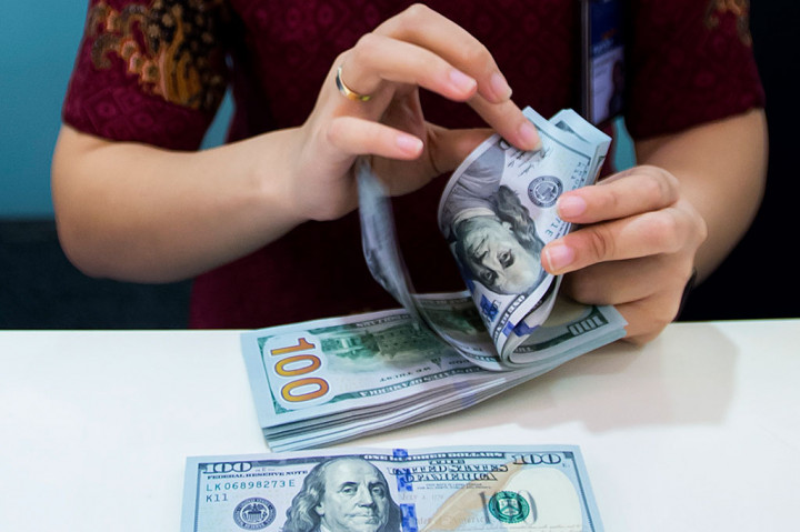 Nilai Tukar Rupiah Menguat