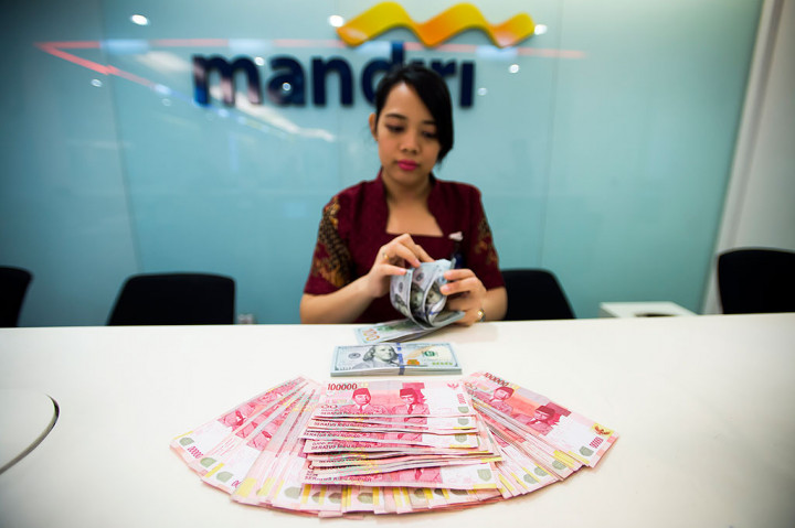 Nilai Tukar Rupiah Menguat