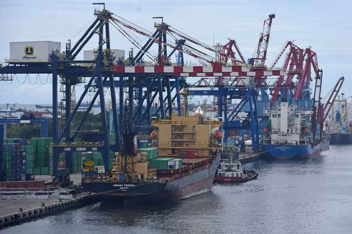 Kemenko Maritim Terus Upayakan Pemangkasan Dwelling Time