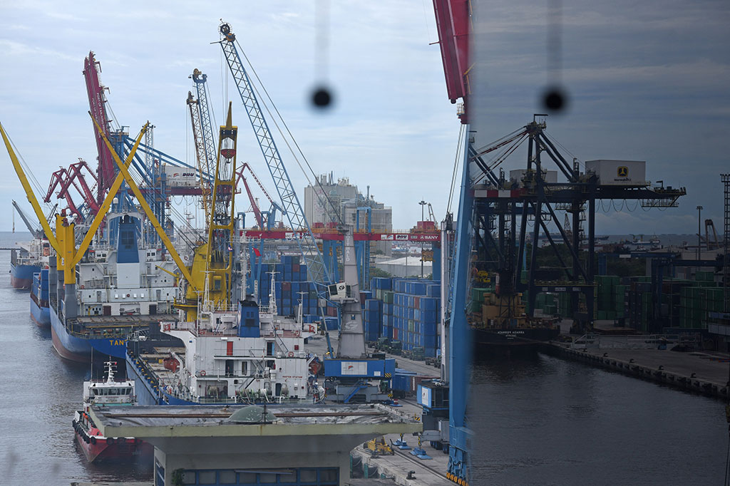 Kemenko Maritim Terus Upayakan Pemangkasan Dwelling Time