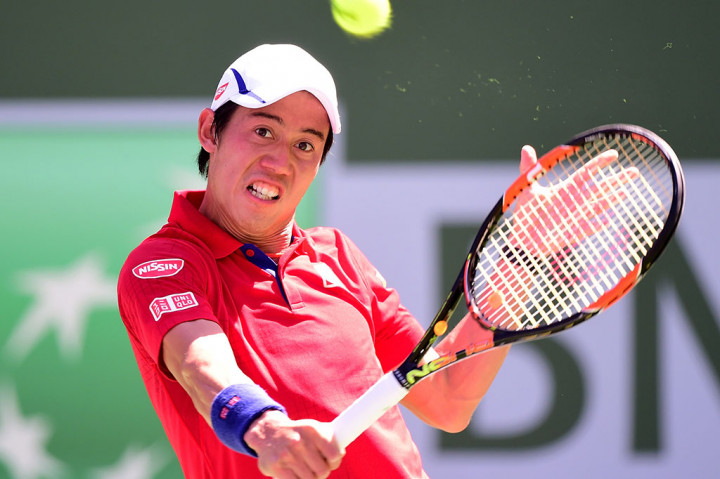 Taklukkan Nishikori, Nadal Hadapi Djokovic di Semifinal