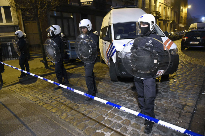 Tersangka Pelaku Serangan Paris Ditangkap di Brussels