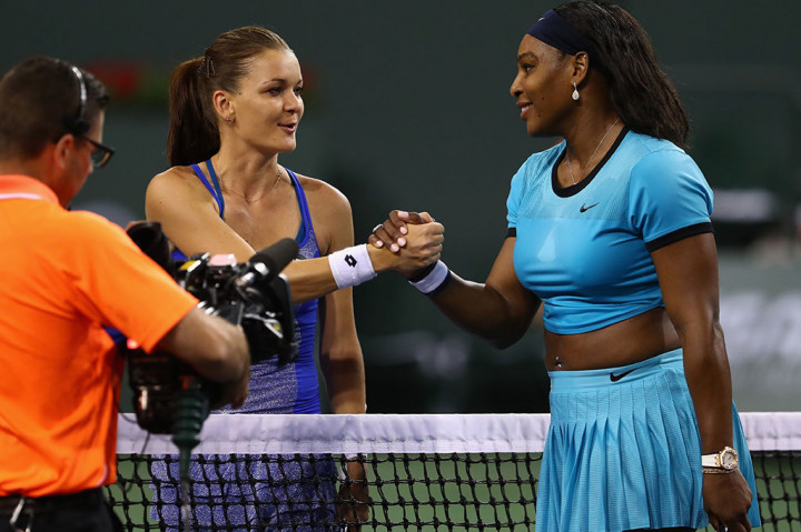 Serena Williams Melaju ke Final Indian Wells