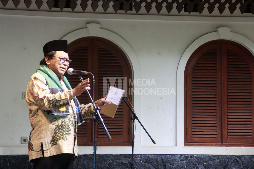 Pergelaran Budaya Betawi untuk Perkuat Nilai Kebangsaan