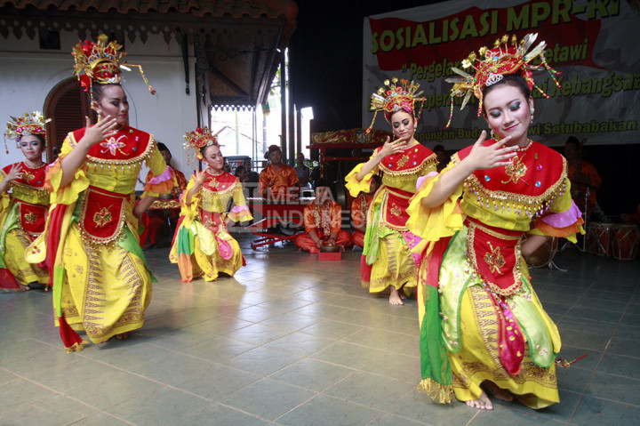 Pergelaran Budaya Betawi untuk Perkuat Nilai Kebangsaan
