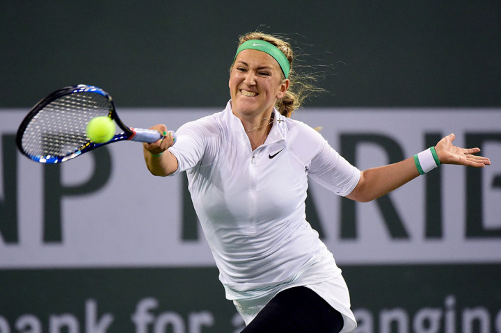 Melaju ke Final, Azarenka Akan Hadapi Serena Williams