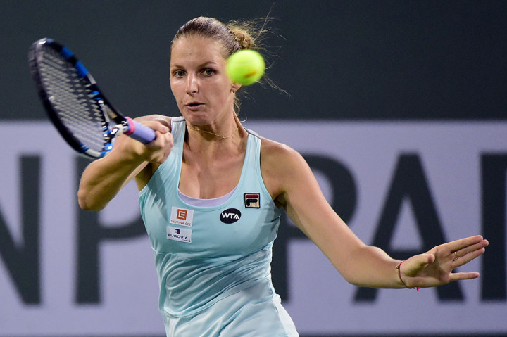 Melaju ke Final, Azarenka Akan Hadapi Serena Williams