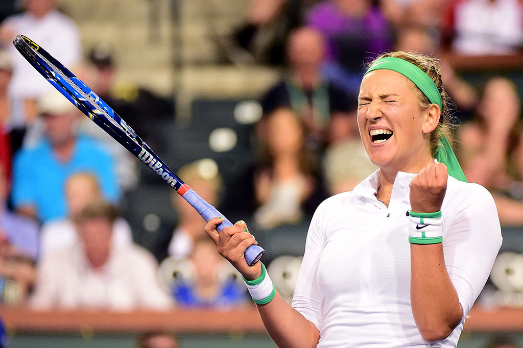 Melaju ke Final, Azarenka Akan Hadapi Serena Williams