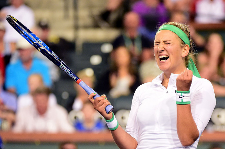 Melaju ke Final, Azarenka Akan Hadapi Serena Williams