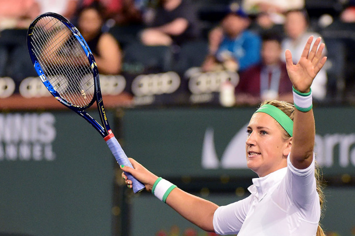 Melaju ke Final, Azarenka Akan Hadapi Serena Williams
