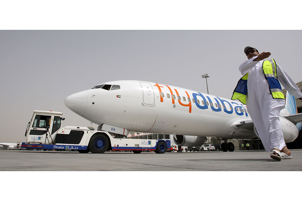 62 Penumpang Tewas dalam Kecelakaan Pesawat Flydubai