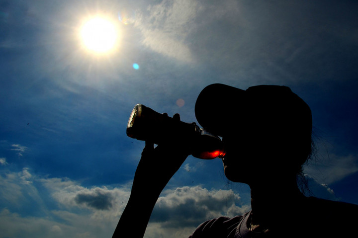 Fenomena Equinox Landa Wilayah Bali