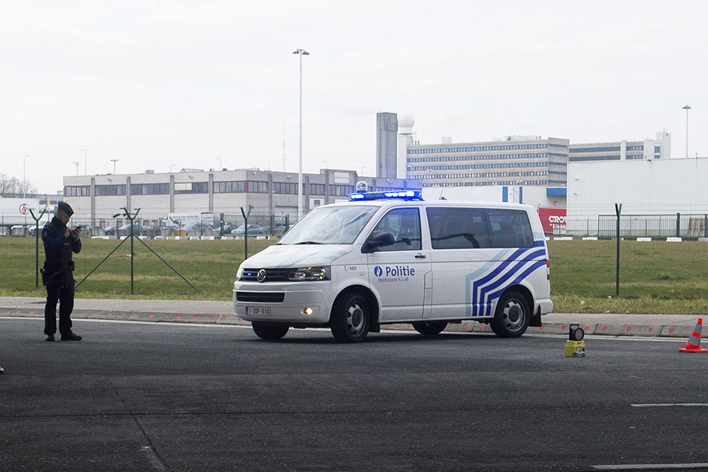 13 Orang Tewas dalam Ledakan di Brussels