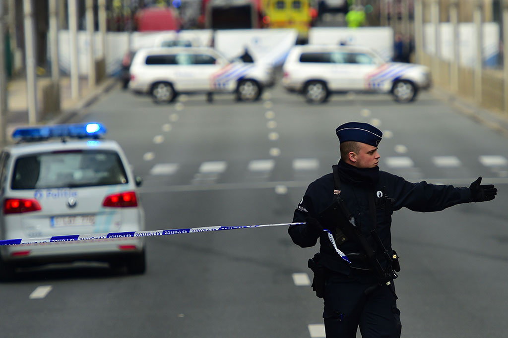 Korban Tewas Ledakan di Brussels Capai 21 Orang