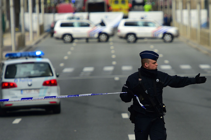 Korban Tewas Ledakan di Brussels Capai 21 Orang
