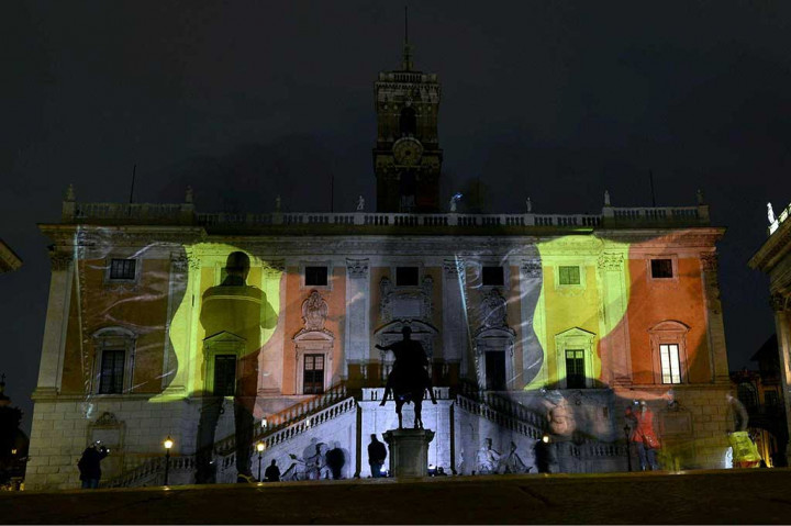 Roma Campidoglio, Italia