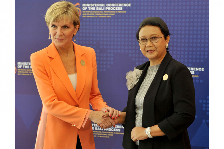Bali Process Bahas Masalah Perdagangan Manusia