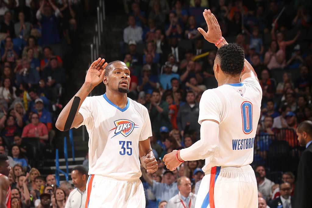 Westbrook Cetak Triple Double ke-15 Musim Ini