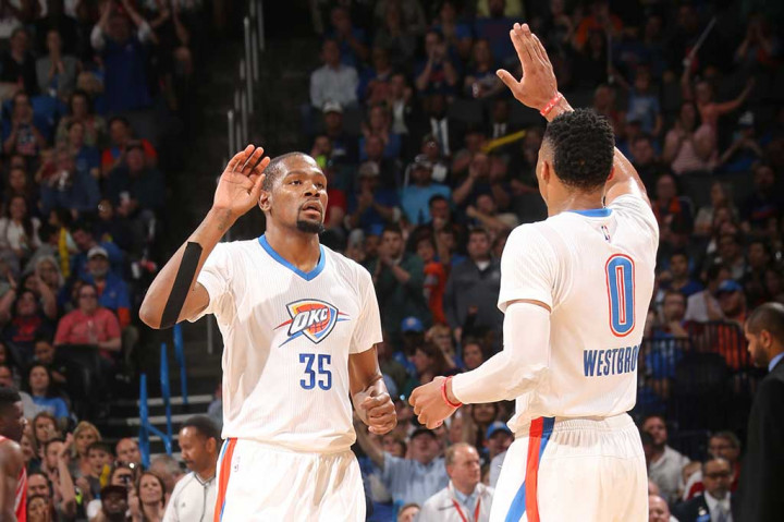 Westbrook Cetak Triple Double ke-15 Musim Ini