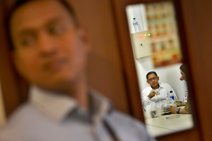 Anas Bersaksi untuk Nazaruddin