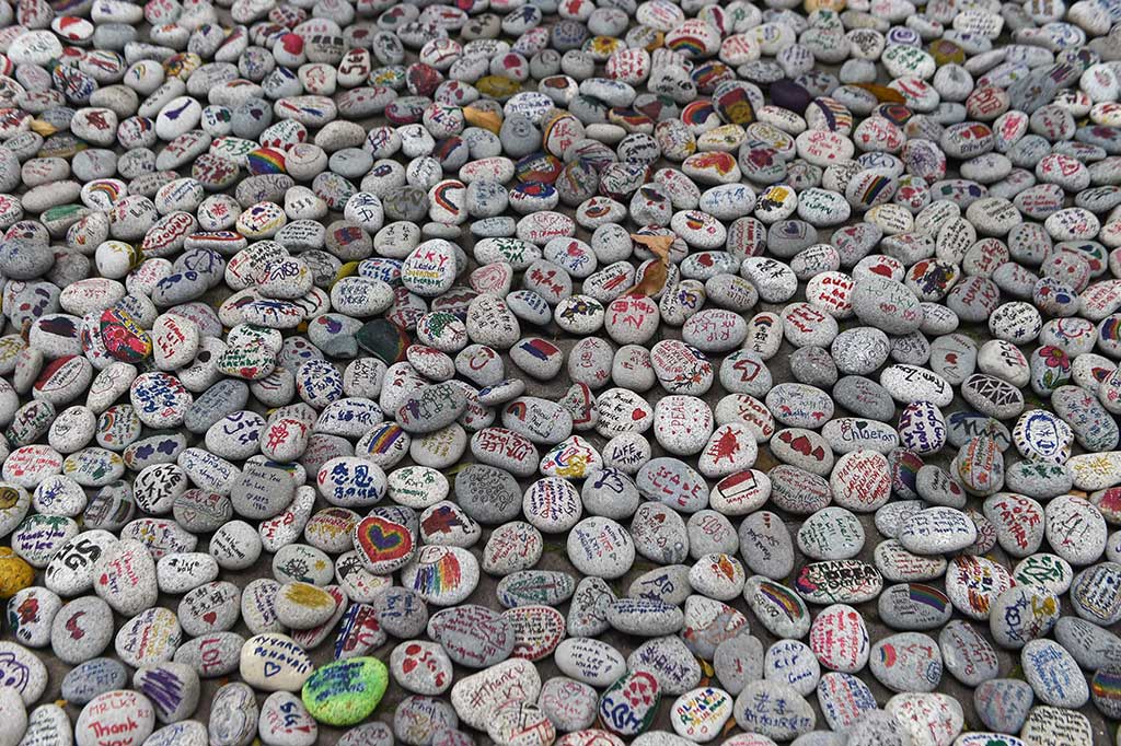 Singapura Peringati Setahun Wafatnya Lee Kuan Yew