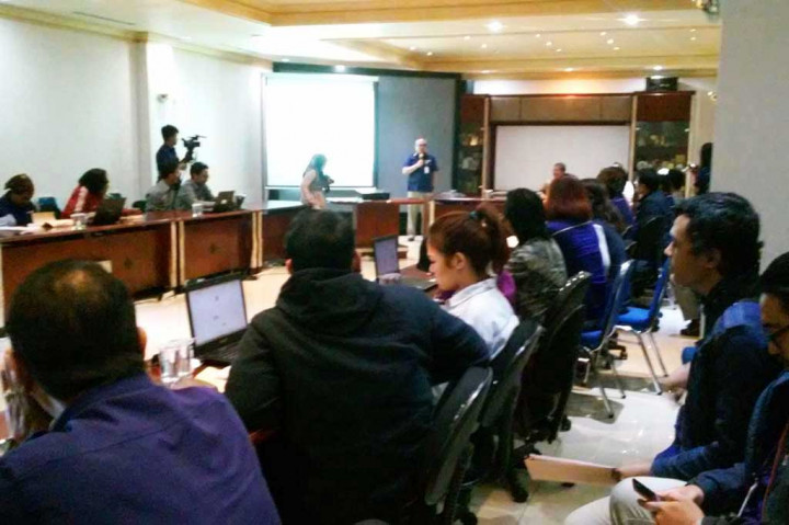 Media Group Sosialisasikan Pengisian SPT Melalui e-Filing