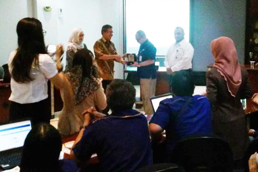 Media Group Sosialisasikan Pengisian SPT Melalui e-Filing