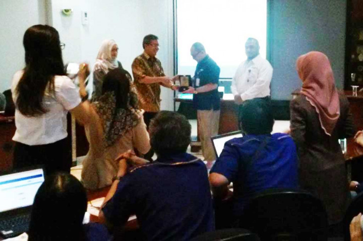 Media Group Sosialisasikan Pengisian SPT Melalui e-Filing