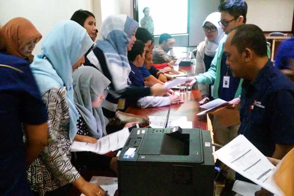 Media Group Sosialisasikan Pengisian SPT Melalui e-Filing