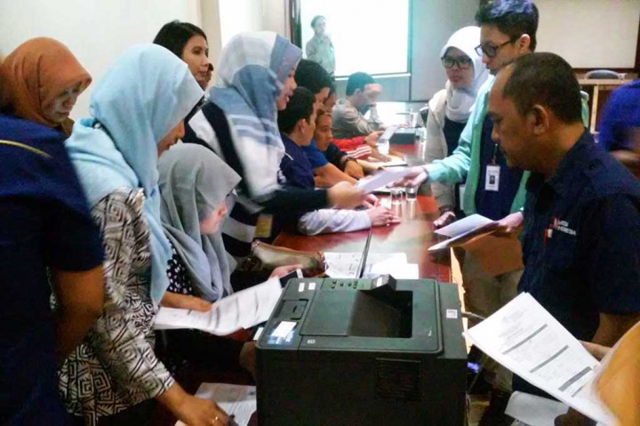 Media Group Sosialisasikan Pengisian SPT Melalui e-Filing