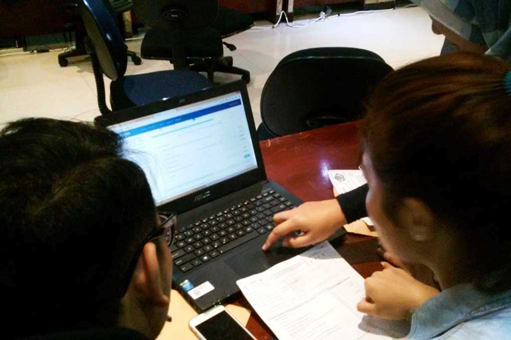 Media Group Sosialisasikan Pengisian SPT Melalui e-Filing