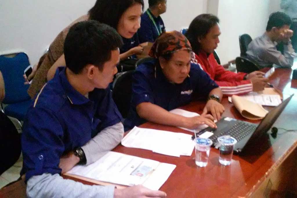 Media Group Sosialisasikan Pengisian SPT Melalui e-Filing