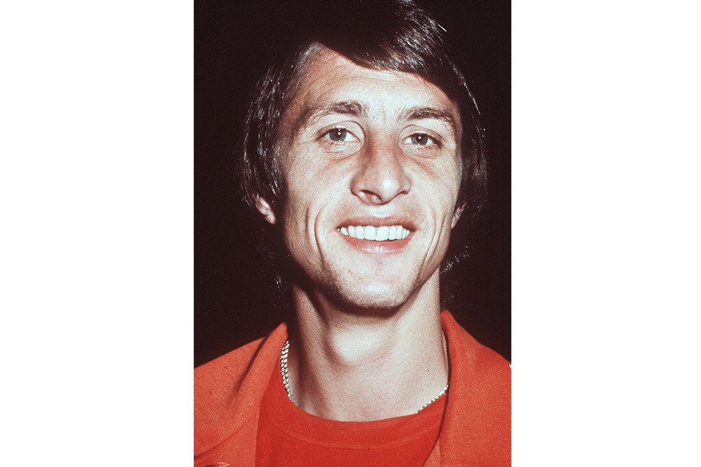 Legenda Sepak Bola Johan Cruyff Tutup Usia