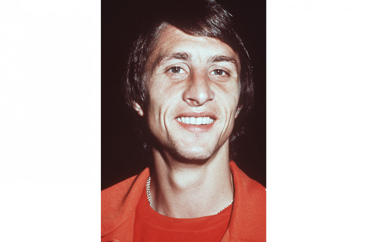 Legenda Sepak Bola Johan Cruyff Tutup Usia