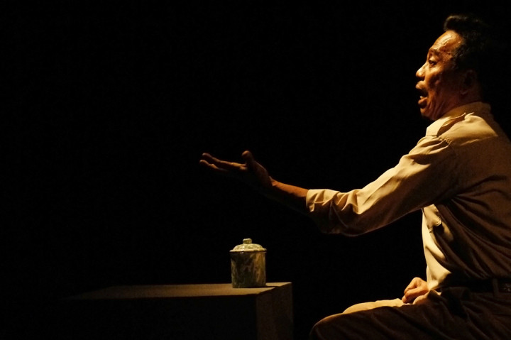 Dikawal Polisi, Pertunjukan Monolog Tan Malaka Akhirnya Dipentaskan