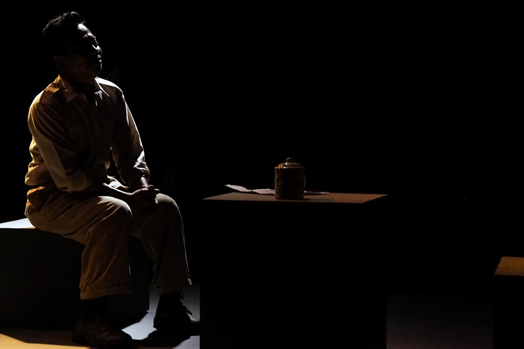 Dikawal Polisi, Pertunjukan Monolog Tan Malaka Akhirnya Dipentaskan