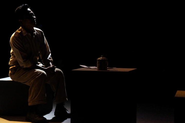 Dikawal Polisi, Pertunjukan Monolog Tan Malaka Akhirnya Dipentaskan