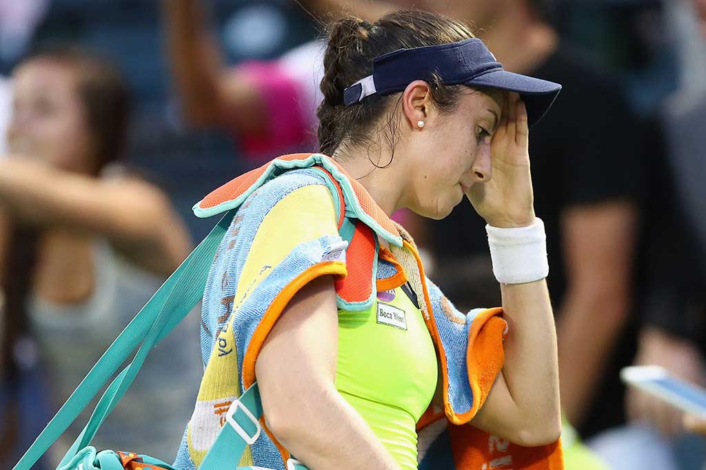 Serena Williams Melaju ke Babak Ketiga Miami Terbuka