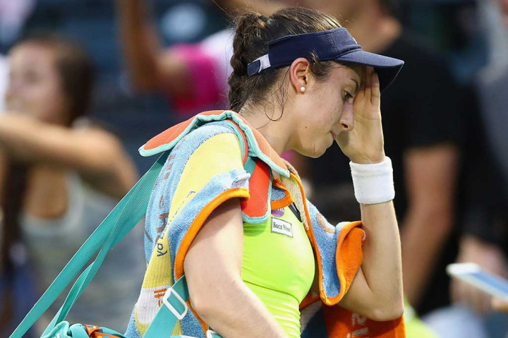 Serena Williams Melaju ke Babak Ketiga Miami Terbuka