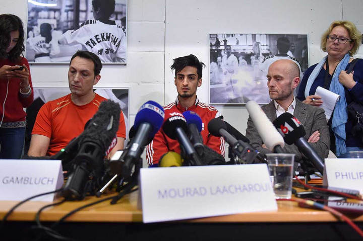 Bom Brussels, Taekwondoin Belgia Kutuk Tindakan Kakaknya