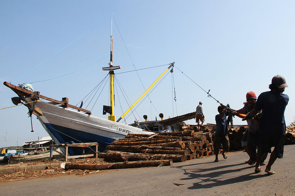 Pelaku UKM Tidak Siap, Penerapan SVLK Belum Optimal