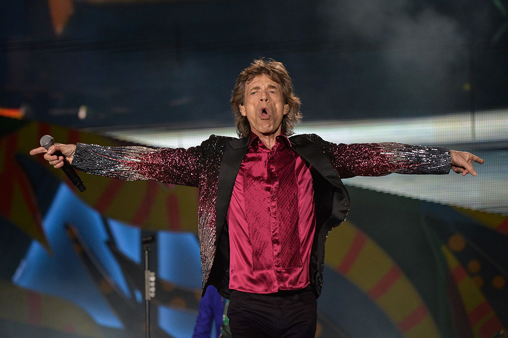 The Rolling Stones Gelar Konser Perdana di Kuba