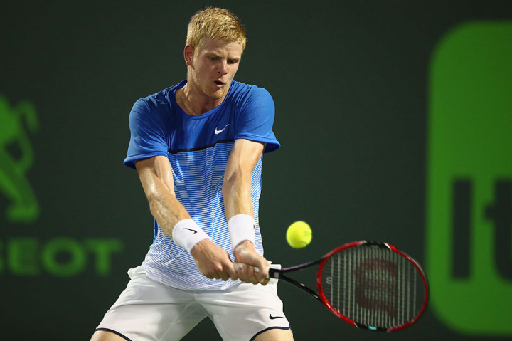 Djokovic Menang Mudah Atas Kyle Edmund