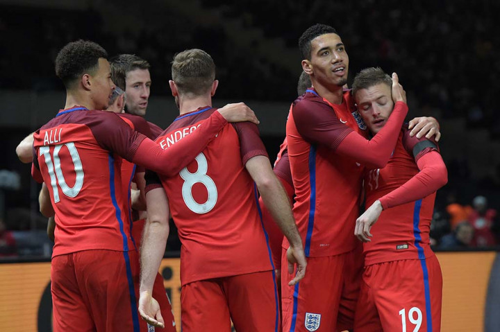 Inggris Tundukkan Jerman 3-2