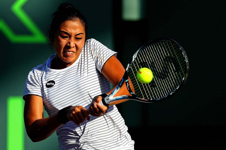 Tundukkan Zarina, Serena Maju ke Babak Keempat Miami Terbuka