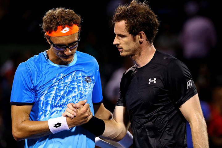 Murray Lolos ke Babak Ketiga Miami Terbuka