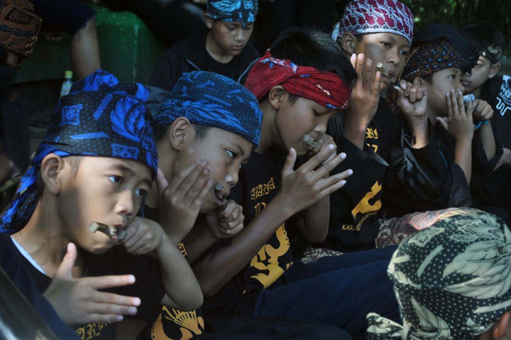 Mengenal Kesenian Sunda Karinding