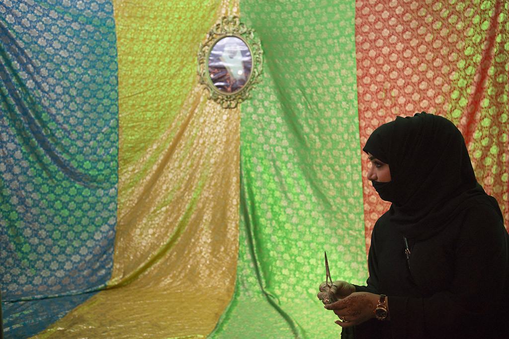 Mengintip Pekan Budaya Saudi Arabia