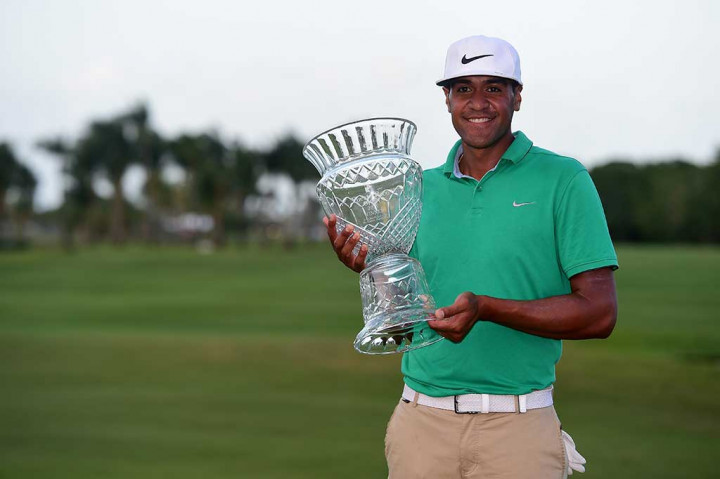 Finau Juara Golf Pierto Rico Terbuka